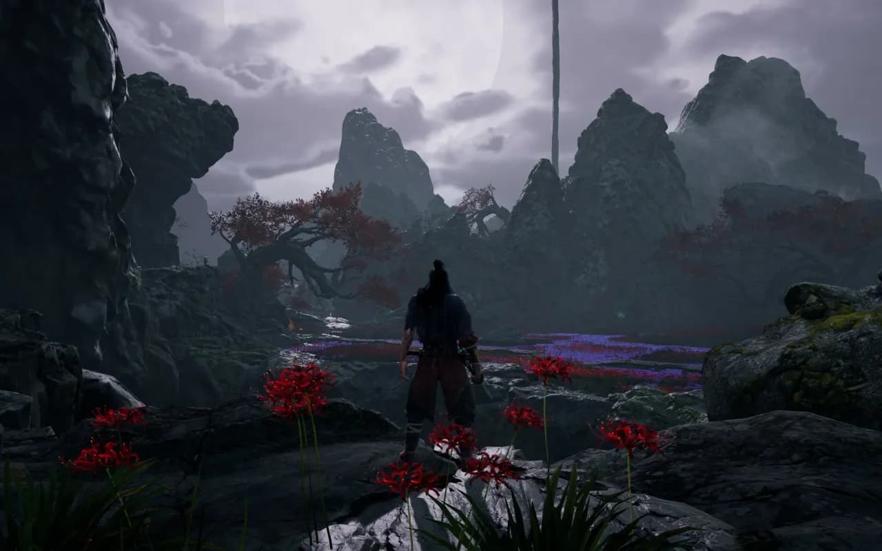 Echoes of Yi: Samsara — скриншот 3