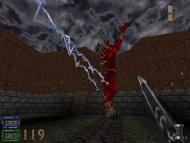 HeXen 2 — скриншот 5