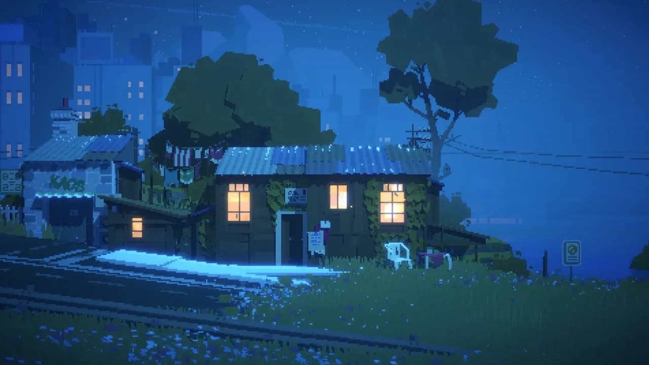 SUMMERHOUSE — скриншот 9