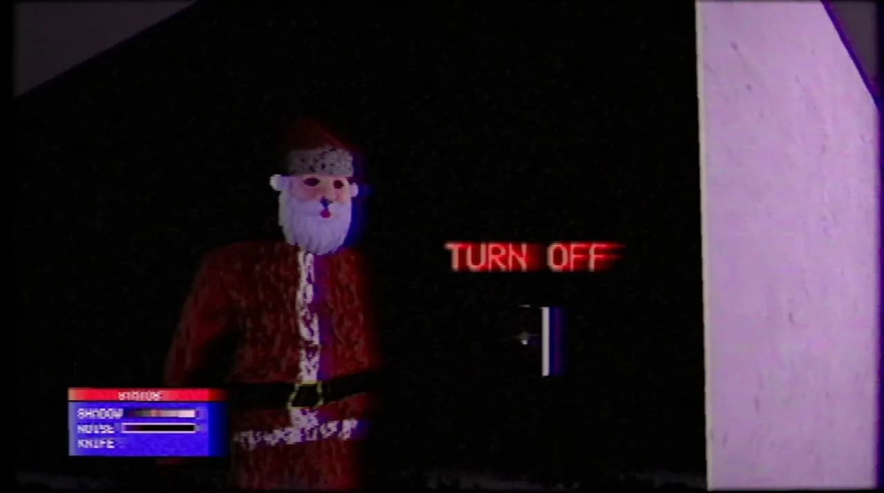 Christmas Massacre — скриншот 1
