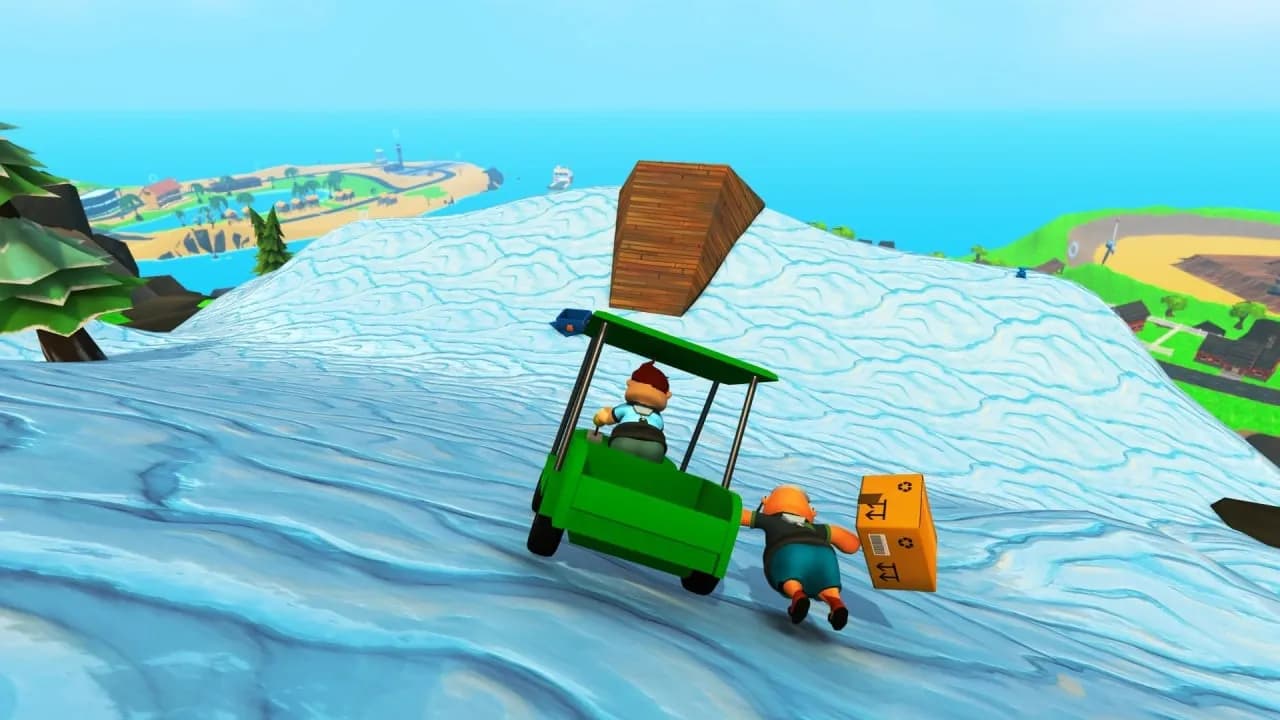 Totally Reliable Delivery Service — скриншот 10