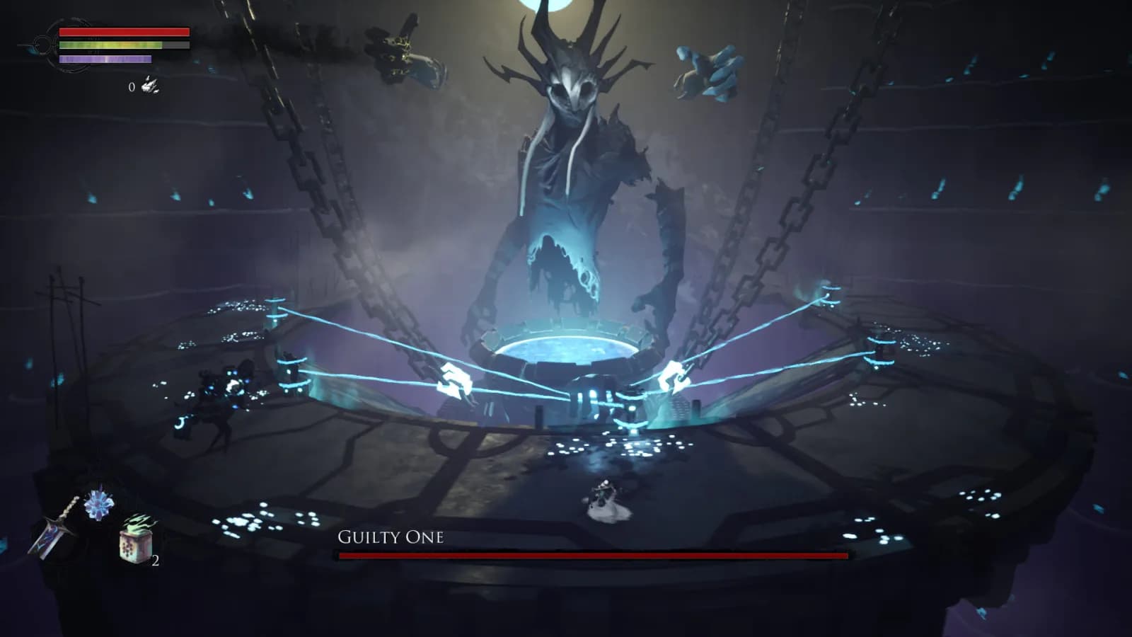 Shattered - Tale of the Forgotten King — скриншот 1
