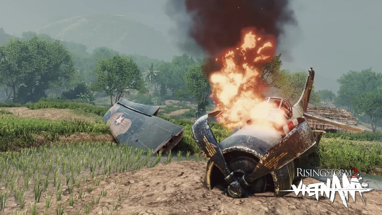 Rising Storm 2: Vietnam — скриншот 5