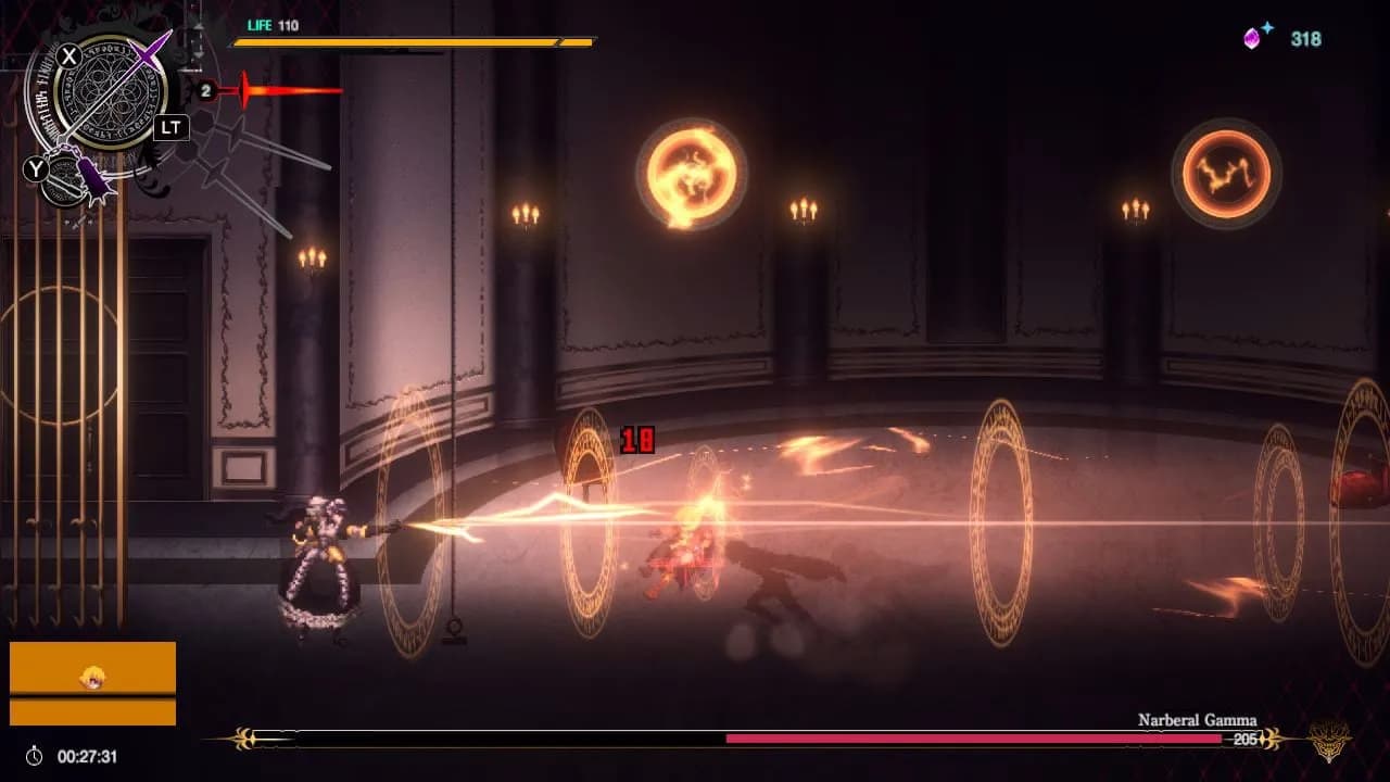 OVERLORD: ESCAPE FROM NAZARICK — скриншот 5