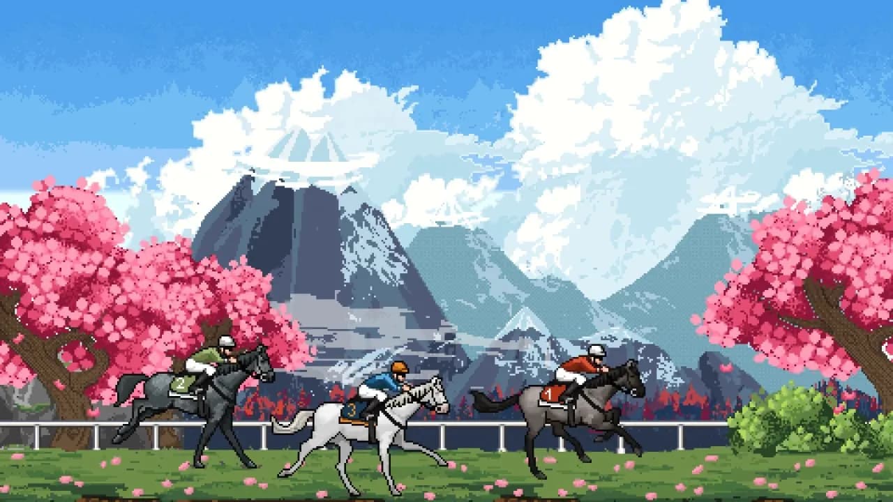 Horse Racing Manager — скриншот 3