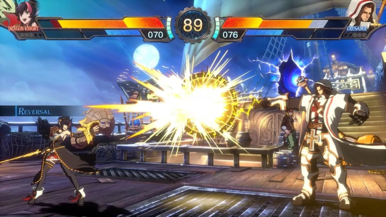 DNF Duel — скриншот 2