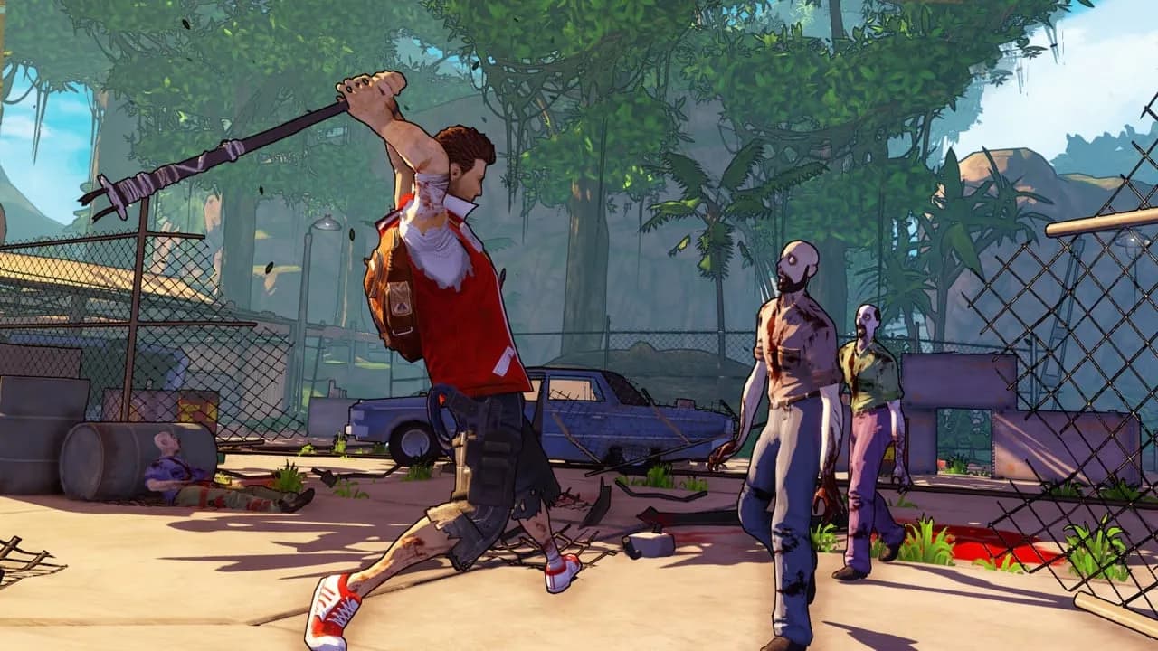 Escape: Dead Island — скриншот 2