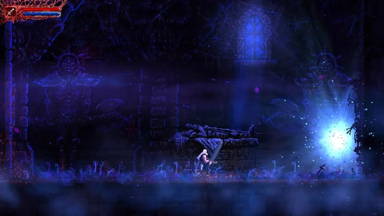 Slain: Back from Hell — скриншот 2