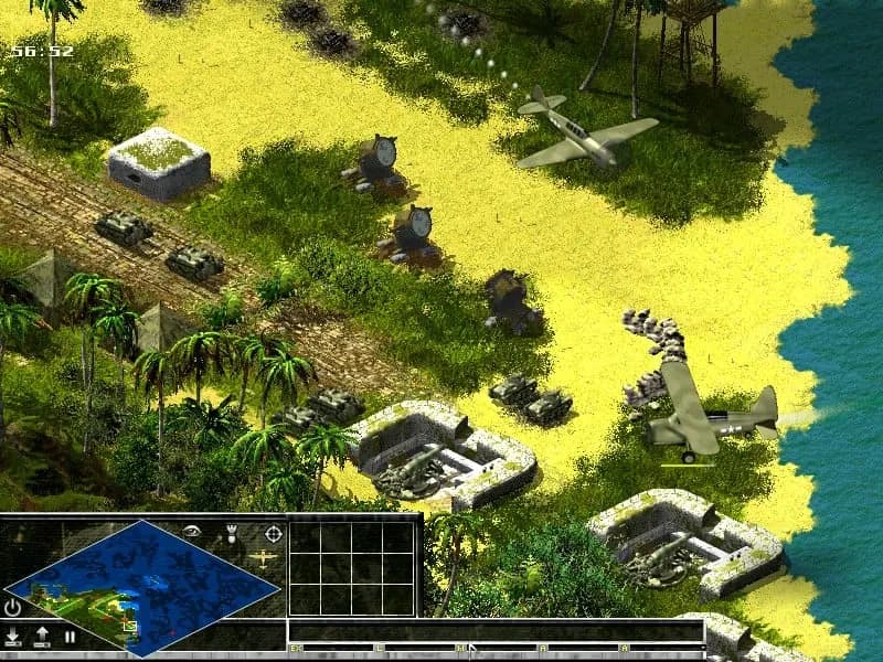 Sudden Strike 2 Gold — скриншот 3