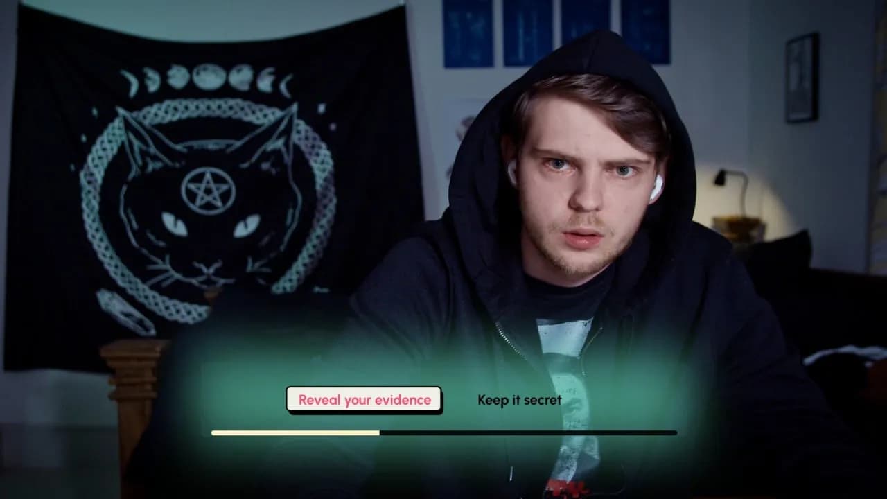Who Pressed Mute on Uncle Marcus? — скриншот 7