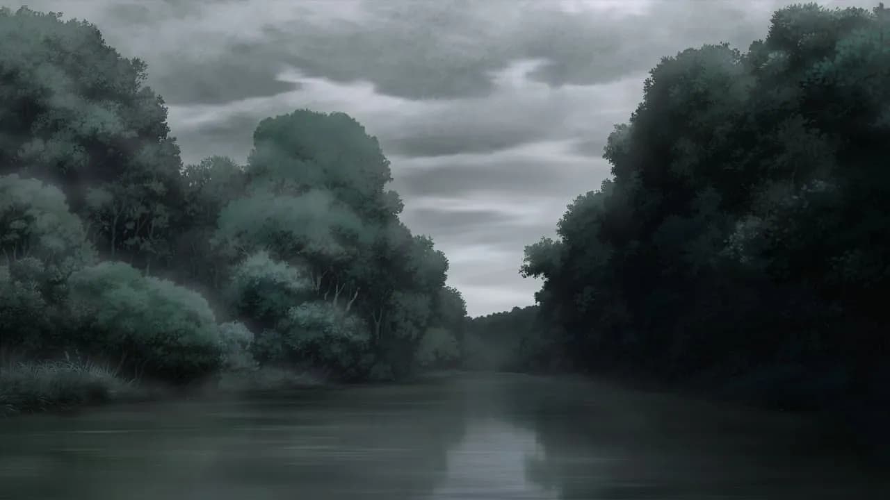 Mayjasmine Episode01 - What is God? — скриншот 9