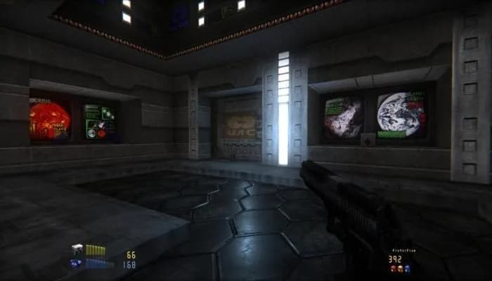 Doom Remake 4 — скриншот 2