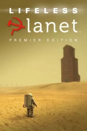 Обложка Lifeless Planet Premier Edition