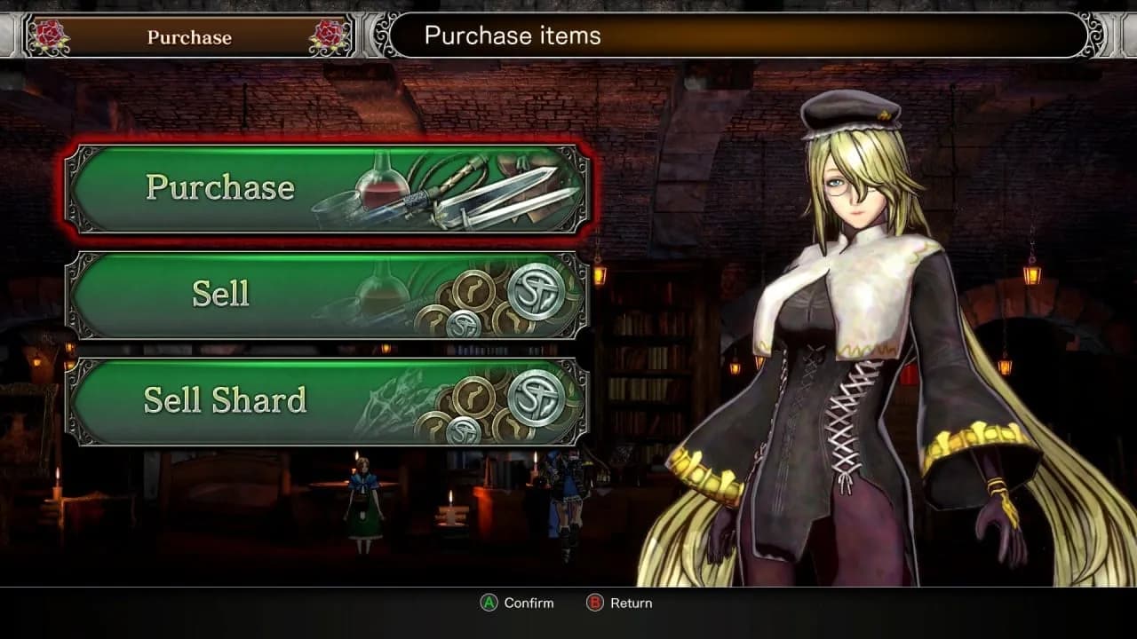 Bloodstained: Ritual of the Night — скриншот 5