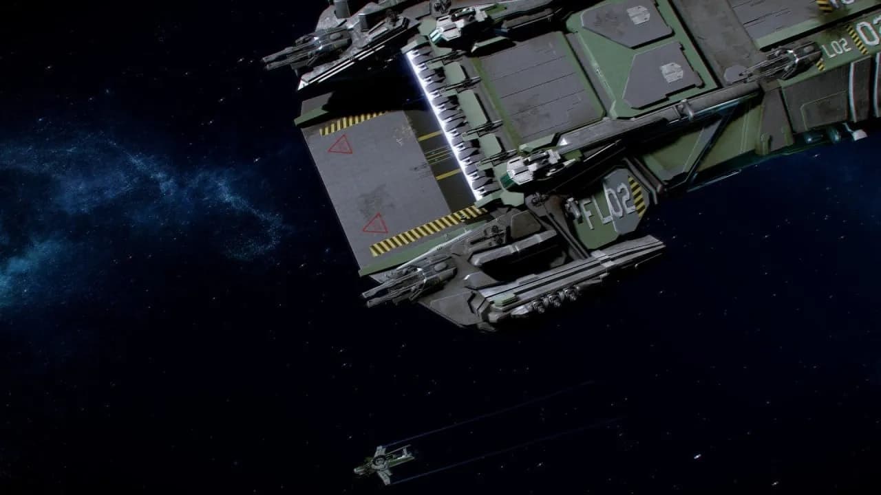Star Citizen — скриншот 7