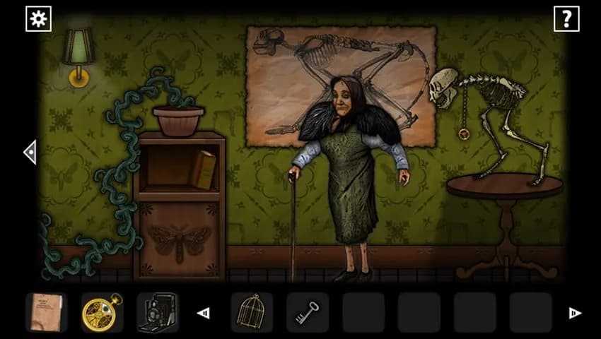 Forgotten Hill Disillusion — скриншот 5