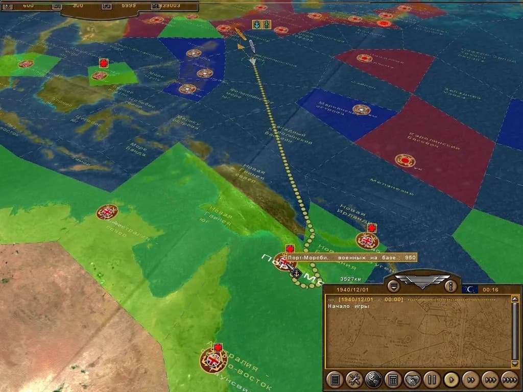 Pacific Storm Allies — скриншот 4