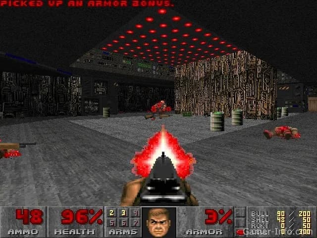 Ultimate DOOM — скриншот 12
