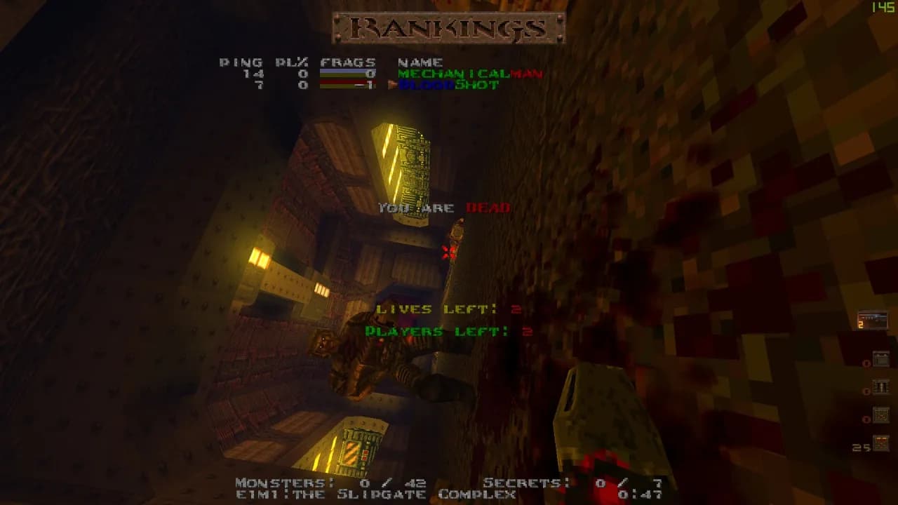 Quake 1.5 — скриншот 1