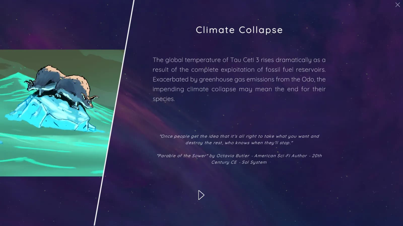 The Fermi Paradox — скриншот 3