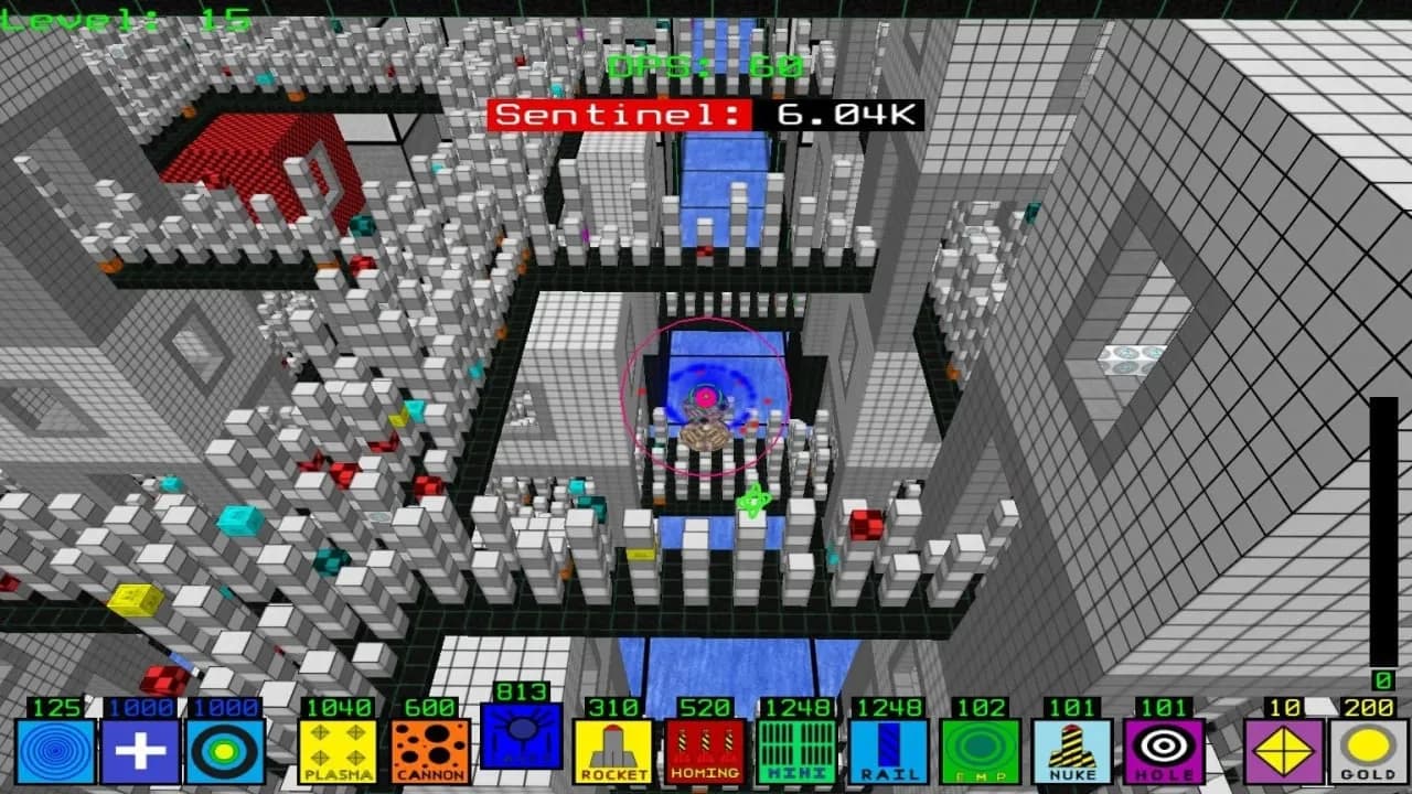 Fractal Block World — скриншот 11
