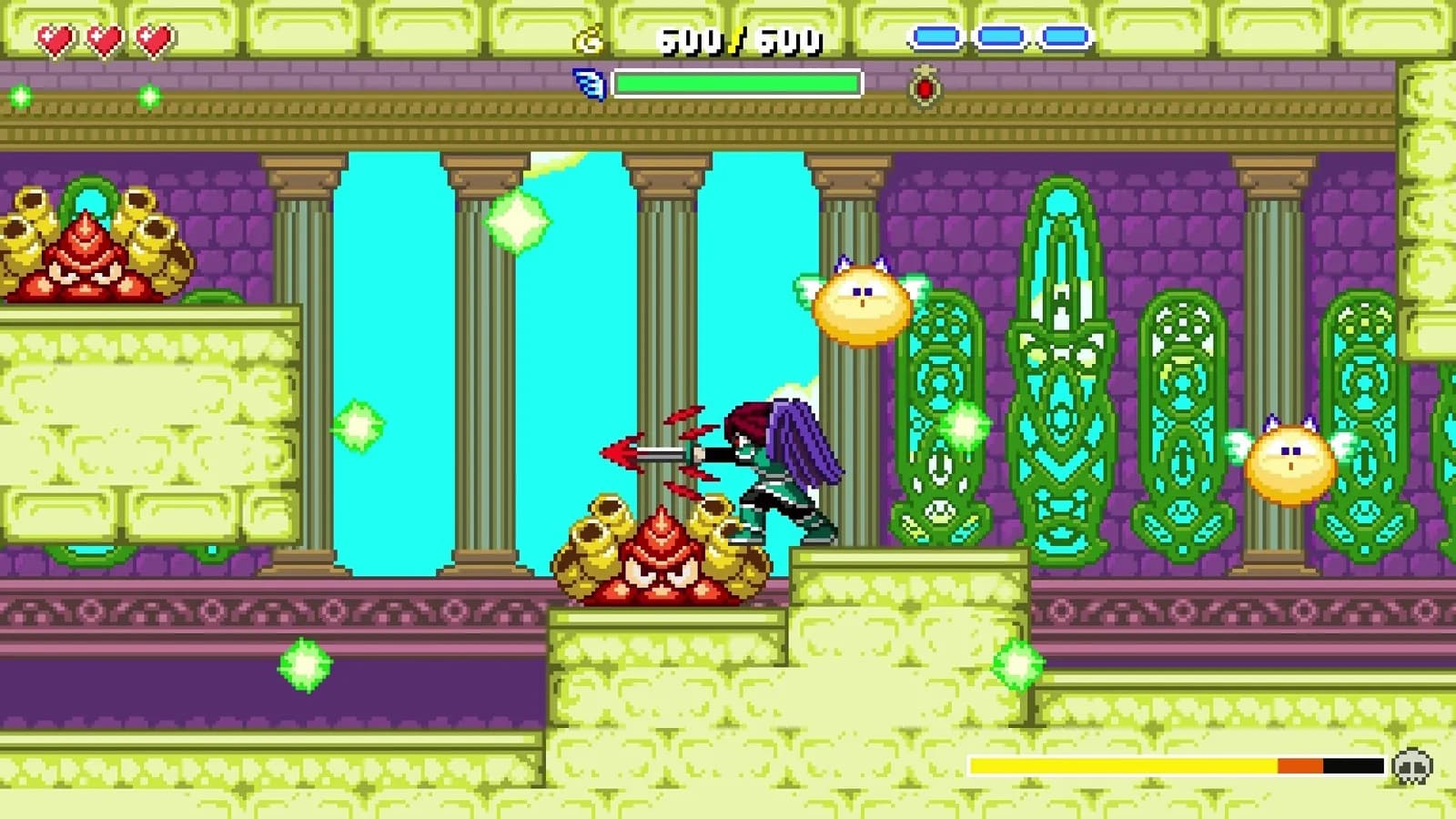 Aggelos 2 — скриншот 4