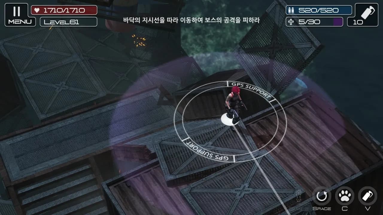 Silver Bullet: Prometheus — скриншот 8
