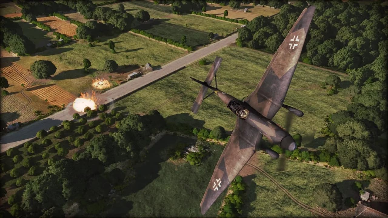 Steel Division: Normandy 44 — скриншот 5