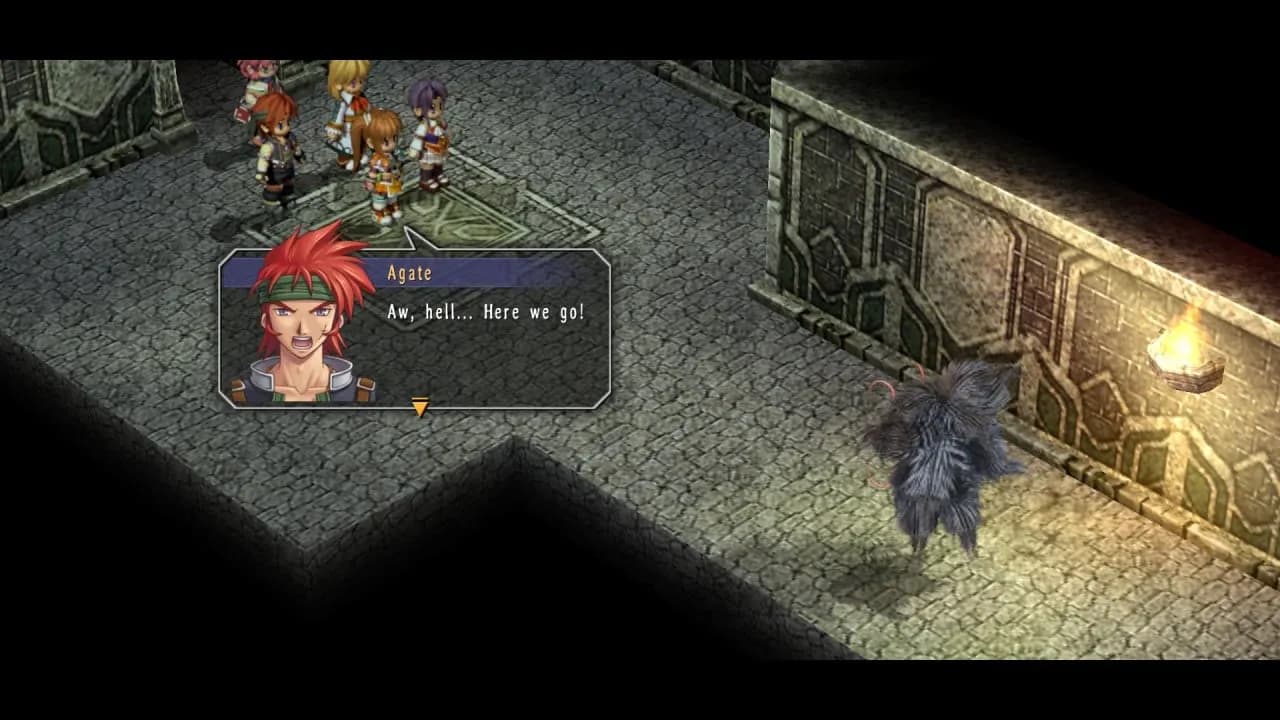 The Legend of Heroes: Trails in the Sky SC — скриншот 7