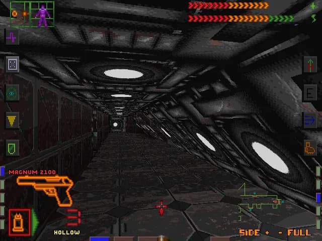 System Shock Original Dilogy — скриншот 3