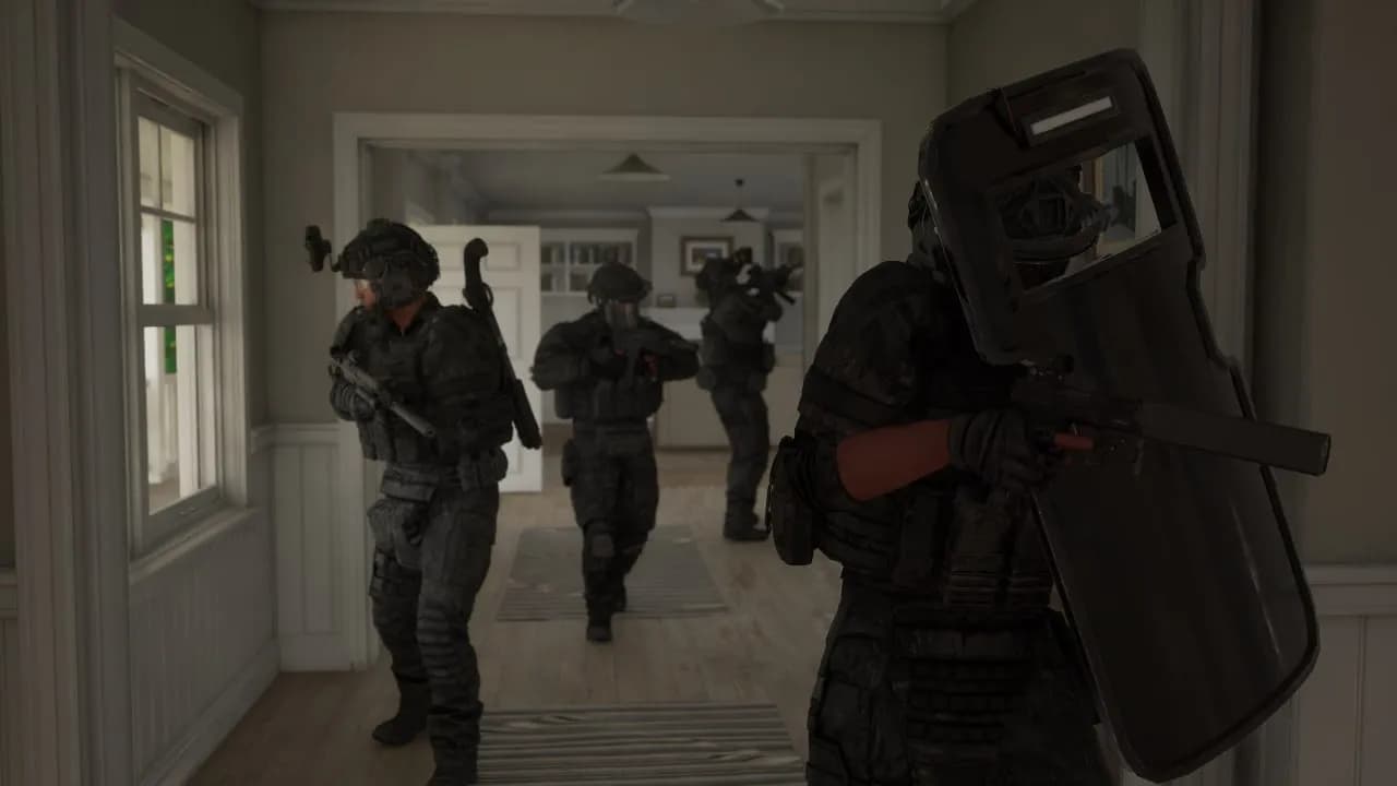 Black One Blood Brothers — скриншот 4