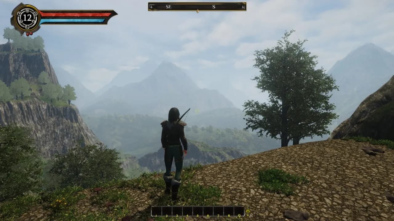 Legends of Ellaria — скриншот 12