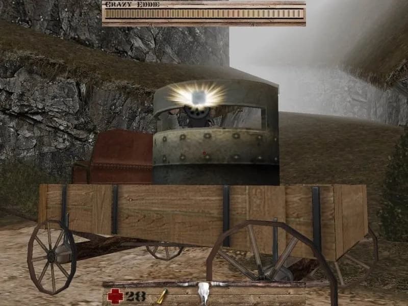 Western Outlaw: Wanted Dead or Alive — скриншот 6