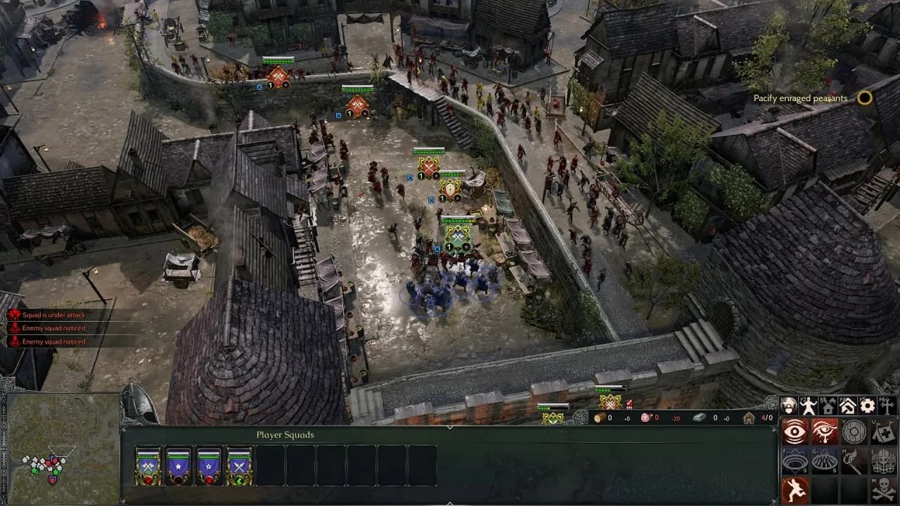 Ancestors Legacy — скриншот 2