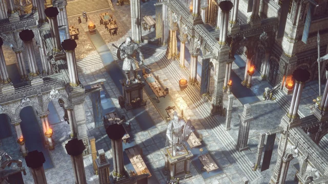 SpellForce 3 — скриншот 6