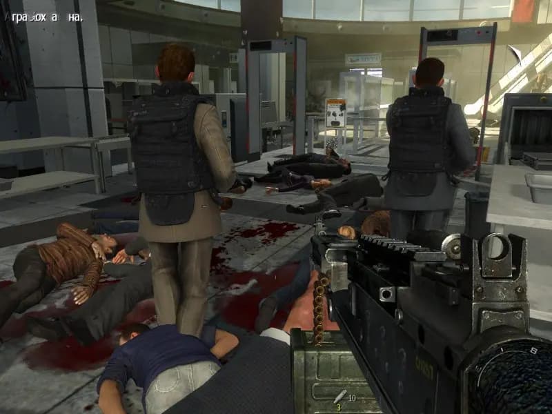 Call of Duty: Modern Warfare 2 — скриншот 3