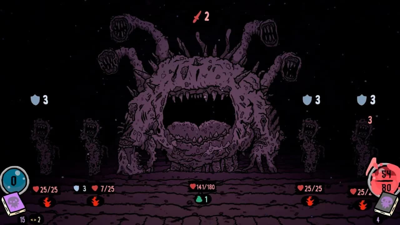 Shroom and Gloom — скриншот 2