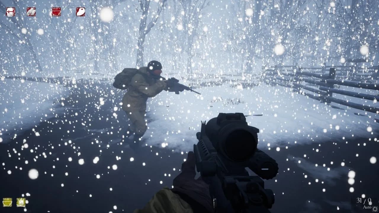 Dark Journey — скриншот 4