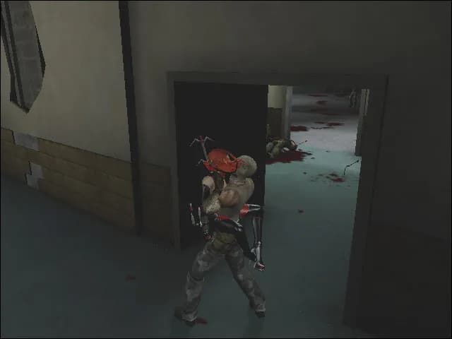 BloodRayne 2 — скриншот 2