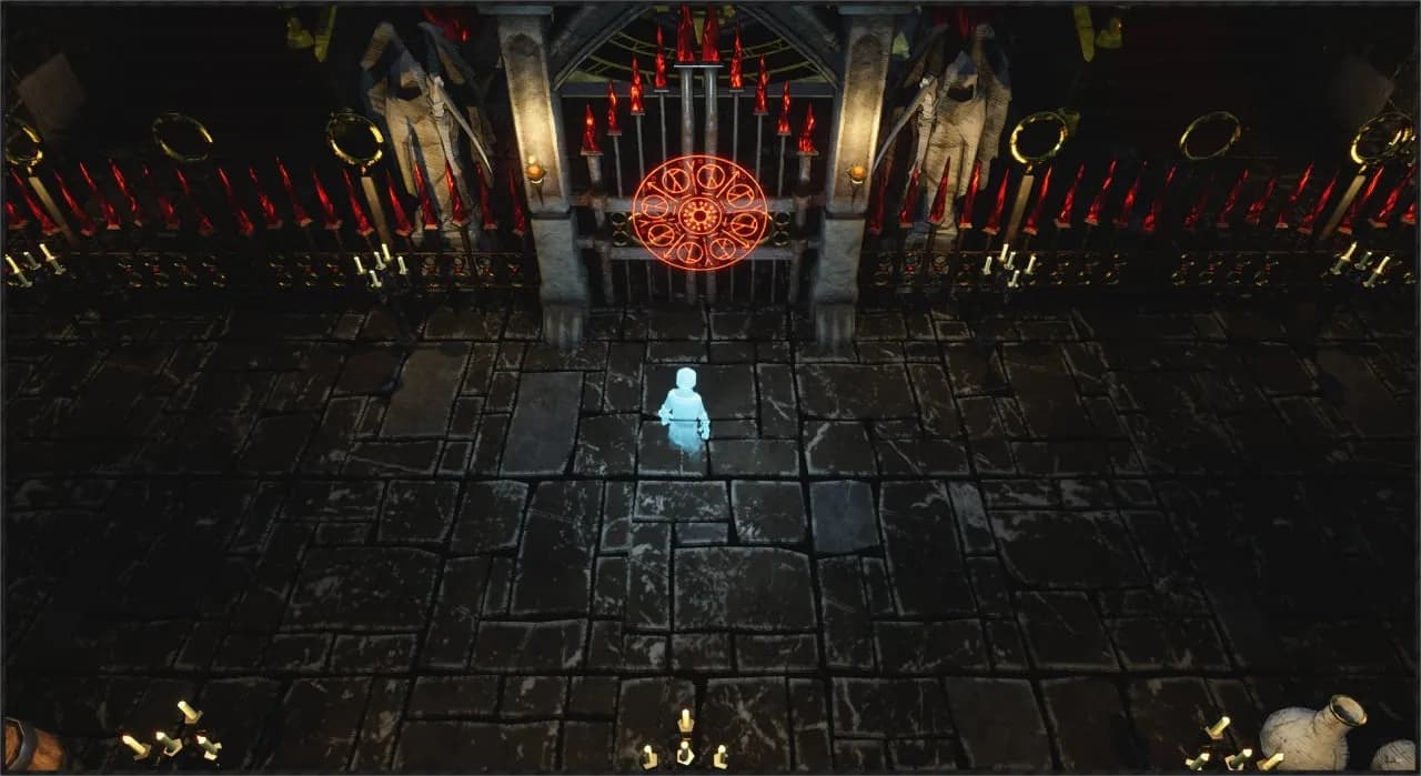 Usurper: Soulbound — скриншот 5