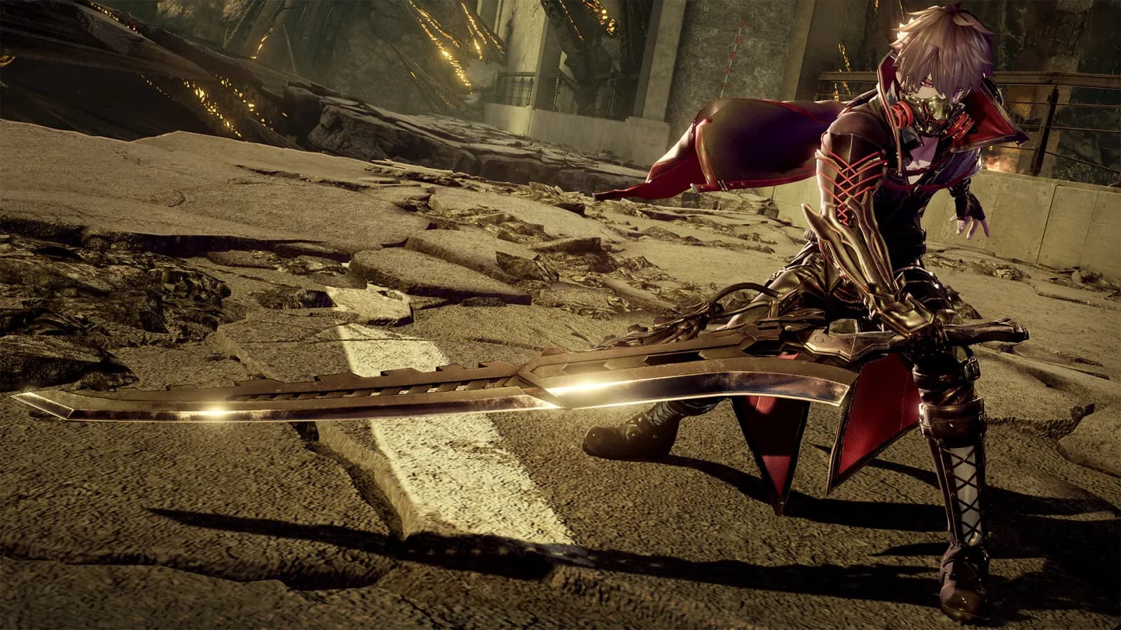 CODE VEIN — скриншот 4