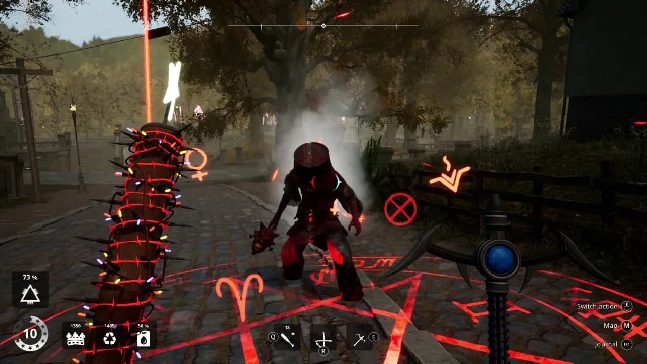 Priest Simulator — скриншот 1
