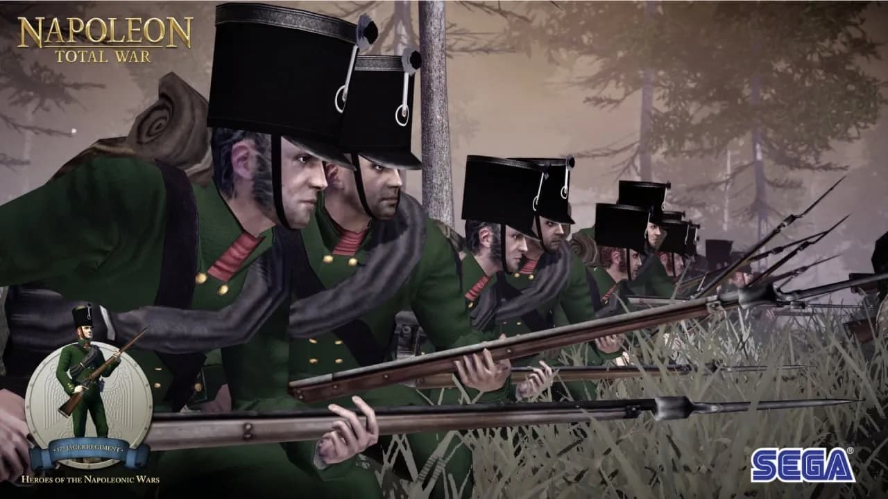 Napoleon: Total War - Heroes of the Napoleonic Wars — скриншот 7