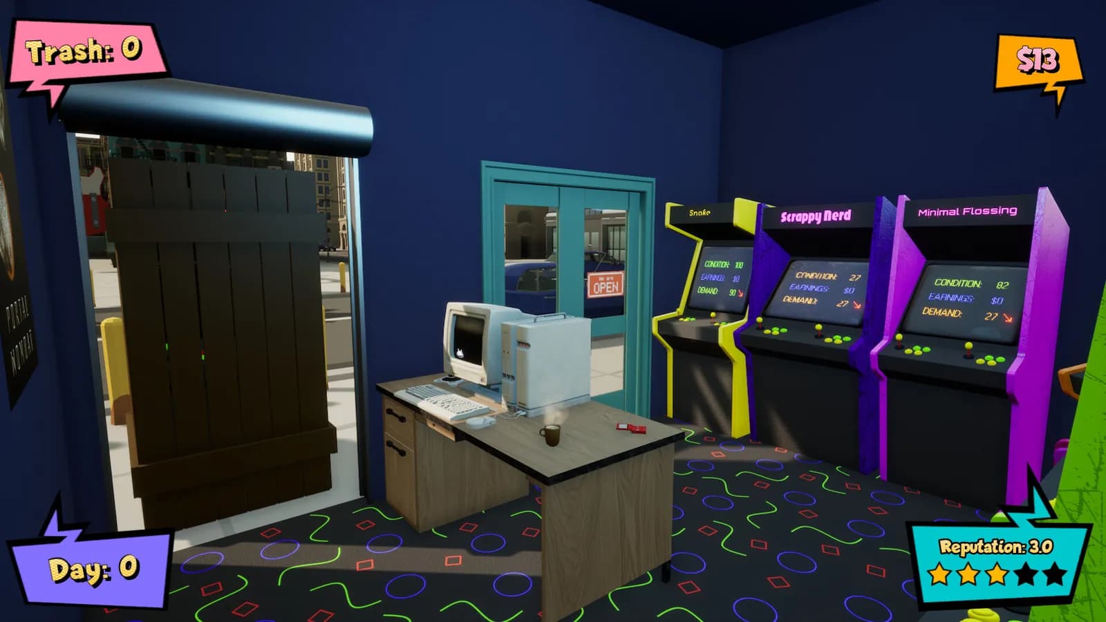 Arcade Shop Simulator — скриншот 12