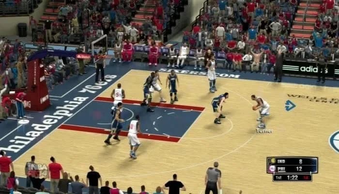 NBA 2K14 — скриншот 1