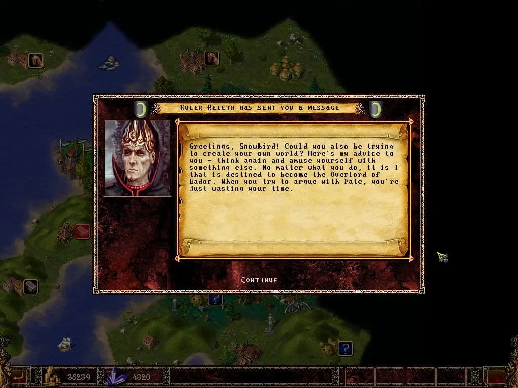 Eador: Genesis — скриншот 7