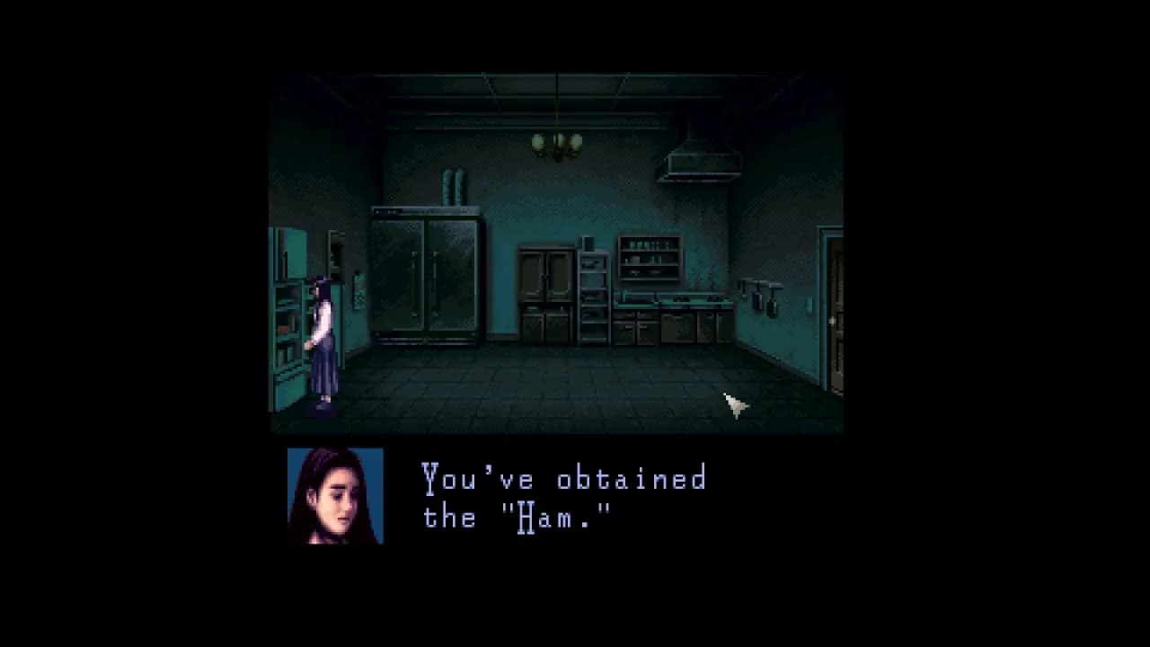 Clock Tower: Rewind — скриншот 5