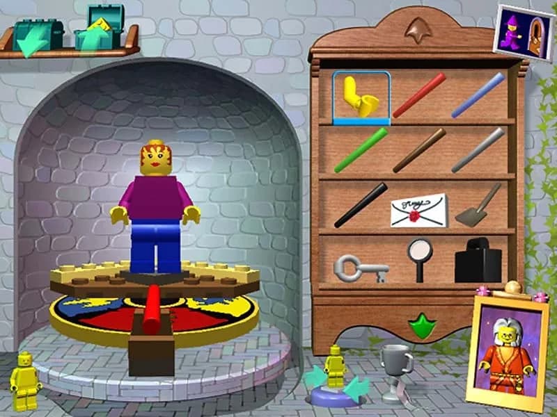 LEGO Creator Harry Potter — скриншот 6