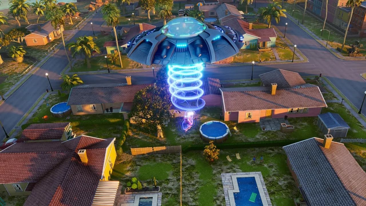 Destroy All Humans! — скриншот 4