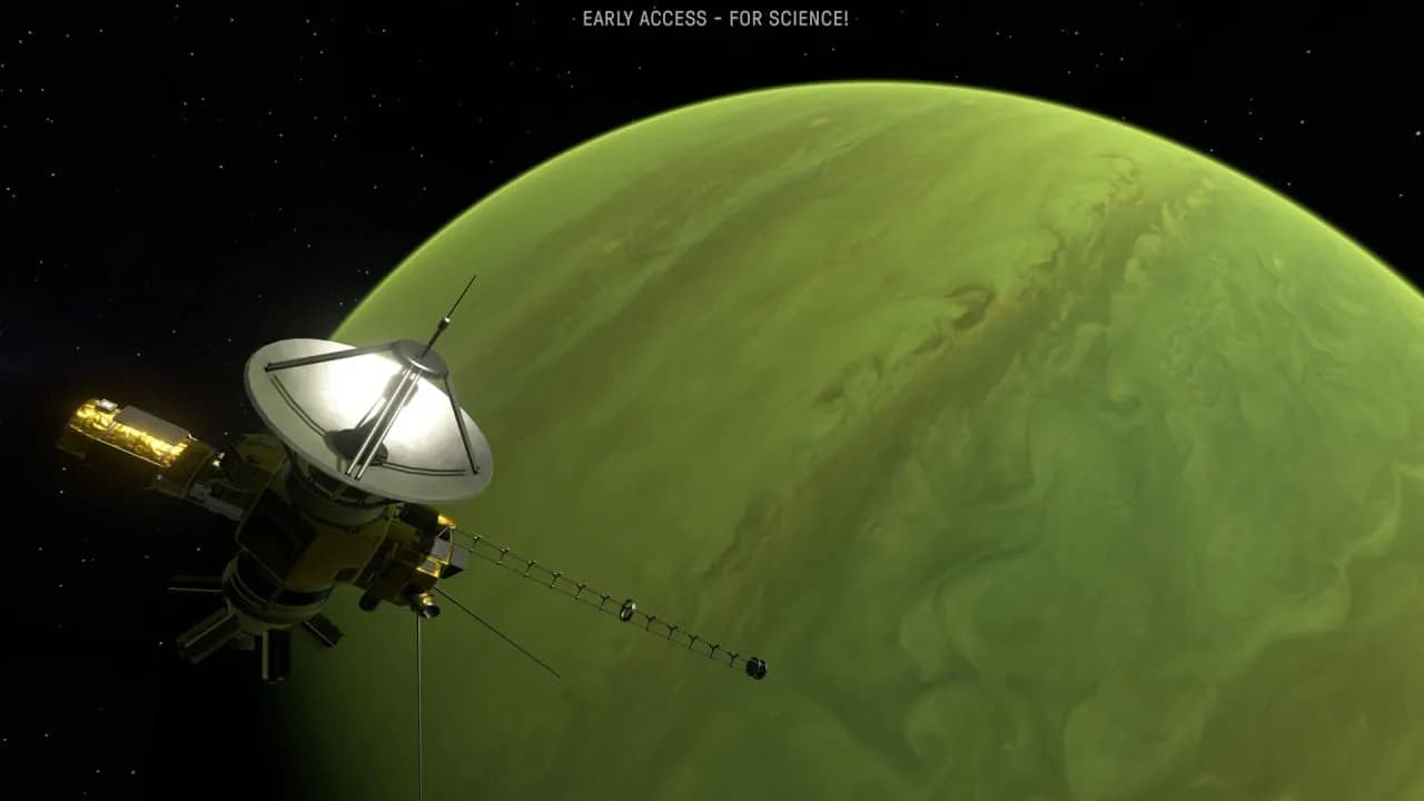 Kerbal Space Program 2 — скриншот 1